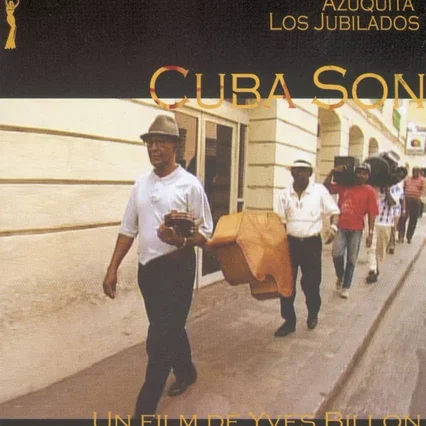 Affiche du film : Cuba son