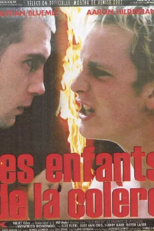 Affiche du film : Les enfants de la colere