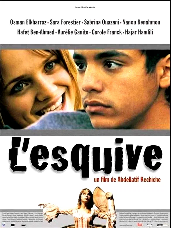 Affiche du film : L'Esquive