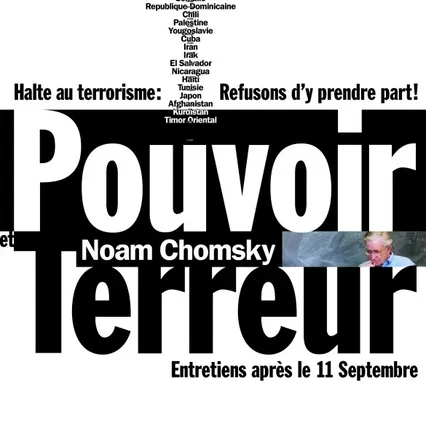 Miniature photo du film : Noam chomsky : pouvoir et terreur