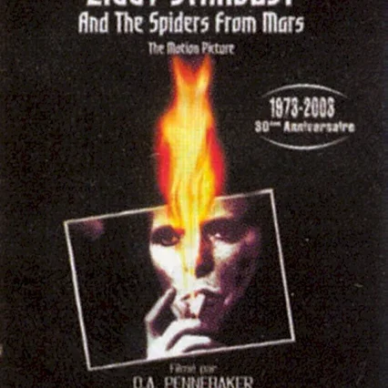 Miniature photo du film : Ziggy stardust and the spiders from mars