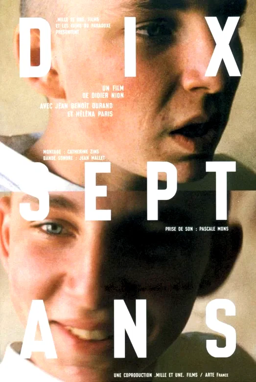 Affiche du film : Dix-sept ans