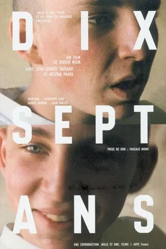Affiche du film = Dix-sept ans