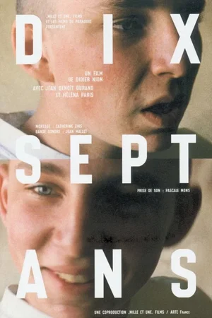 Affiche du film : Dix-sept ans