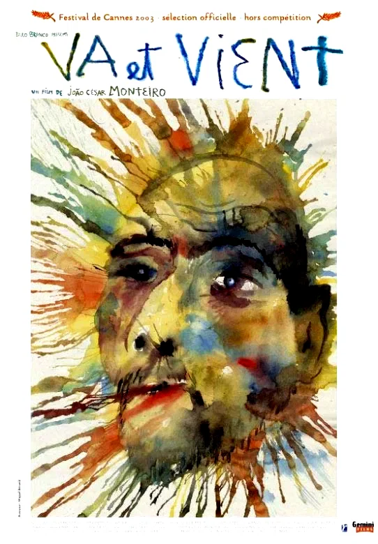 Affiche du film : Va et vient