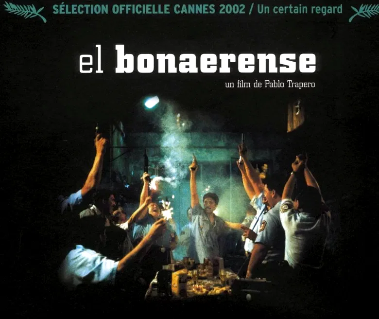 Affiche du film : El bonaerense