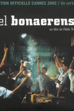 Affiche du film : El bonaerense