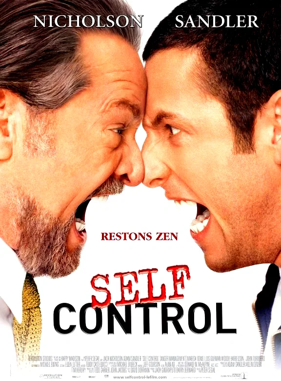 Affiche du film : Self-control