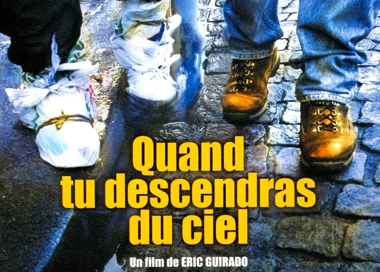 Affiche du film : Quand tu descendras du ciel