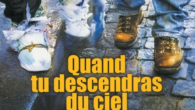 Affiche du film : Quand tu descendras du ciel