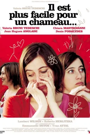 Affiche du film : Il est plus facile pour un chameau...