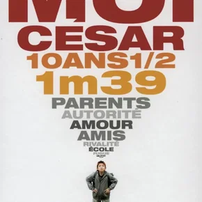 Photo du film : Moi Cesar, 10 Ans 1/2, 1m39