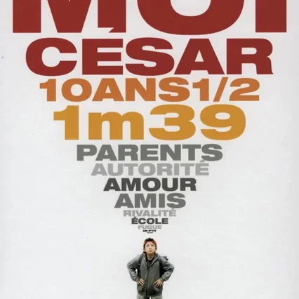 Miniature photo du film : Moi Cesar, 10 Ans 1/2, 1m39
