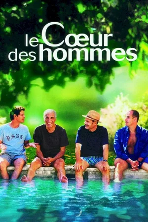 Affiche du film : Le coeur des hommes