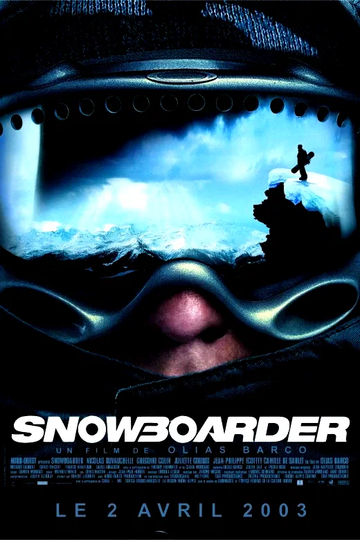 Affiche du film : Snowboarder