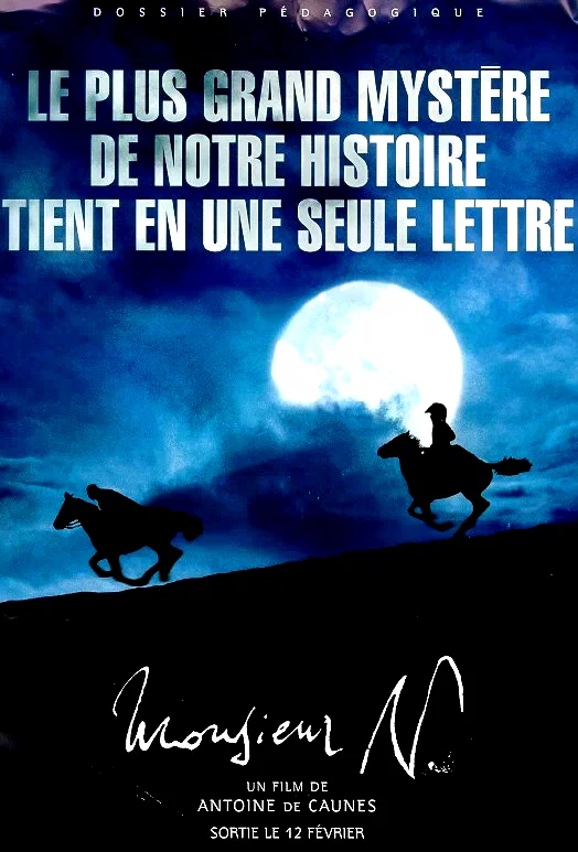 Affiche du film : Monsieur N.