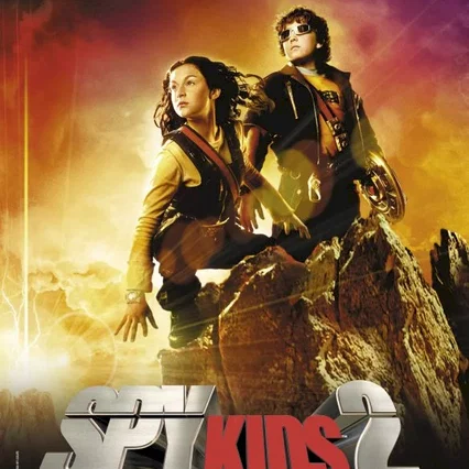 Miniature photo du film : Spy kids 2 (espions en herbe)