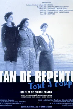 Affiche du film = Tan de repente
