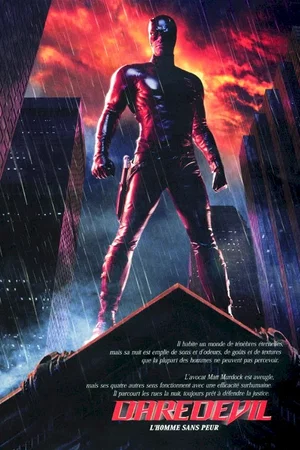 Affiche du film : Daredevil