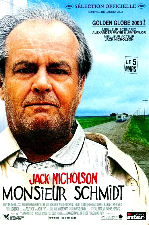 Affiche du film : Monsieur schmidt