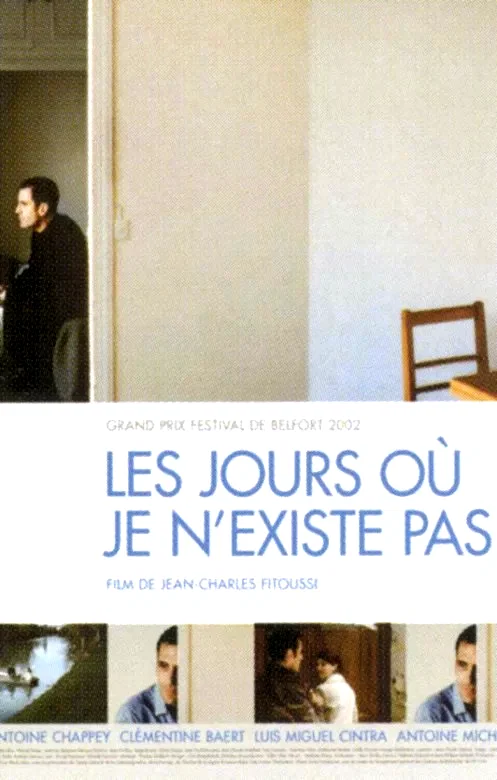 Affiche du film : Les jours ou je n'existe pas