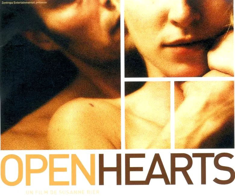 Affiche du film : Open hearts