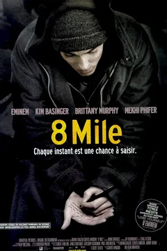 Affiche du film 8 mile