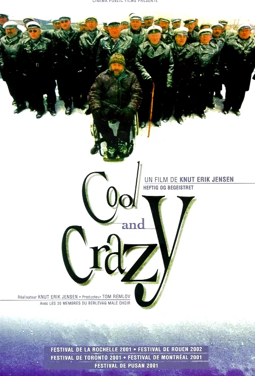 Affiche du film : Cool and crazy