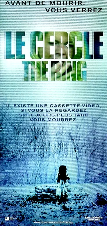 Affiche du film : Le Cercle - The Ring
