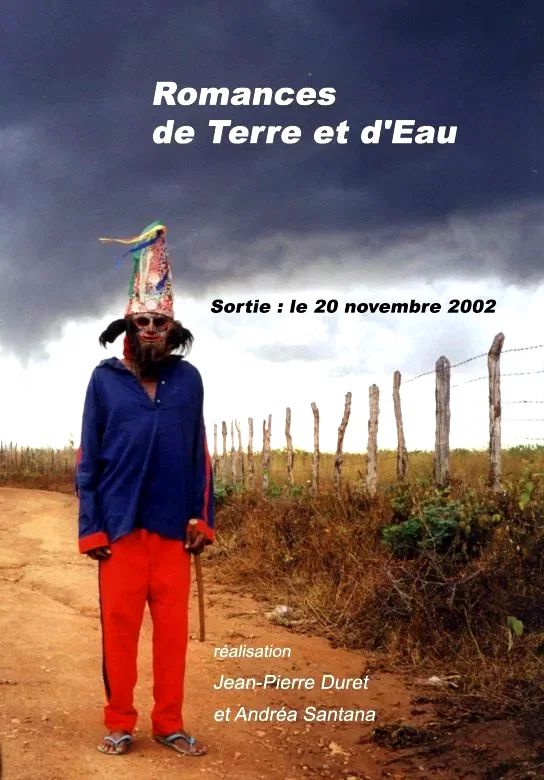 Affiche du film : Romances de terre et d'eau