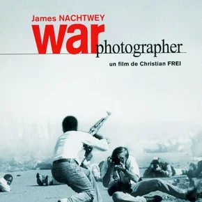 Photo du film : James Nachtwey, War Photographer