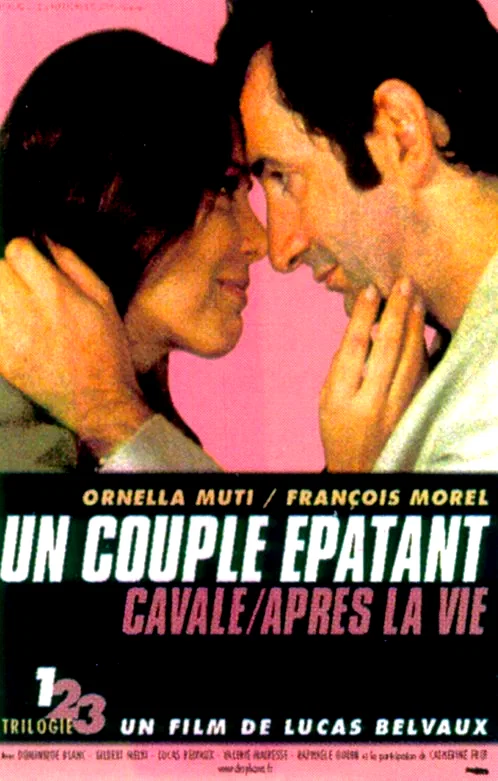 Affiche du film : Un couple épatant 