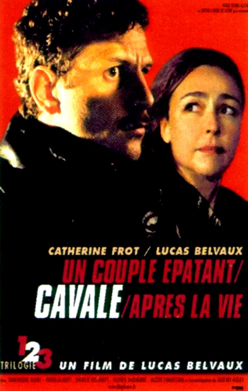 Affiche du film : Cavale 