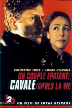 Affiche du film : Cavale 