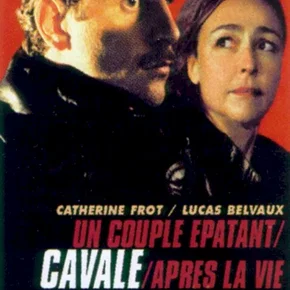 Photo du film : Cavale 
