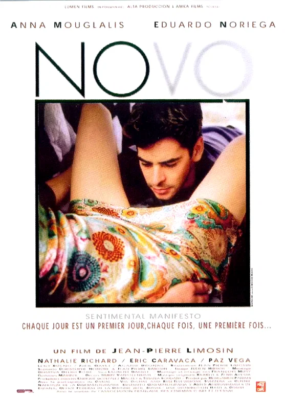 Affiche du film : Novo