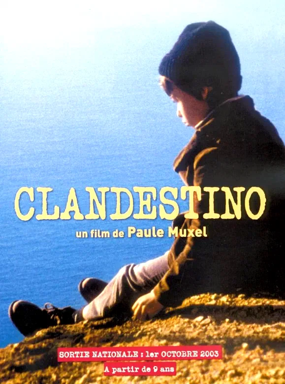 Affiche du film : Clandestino