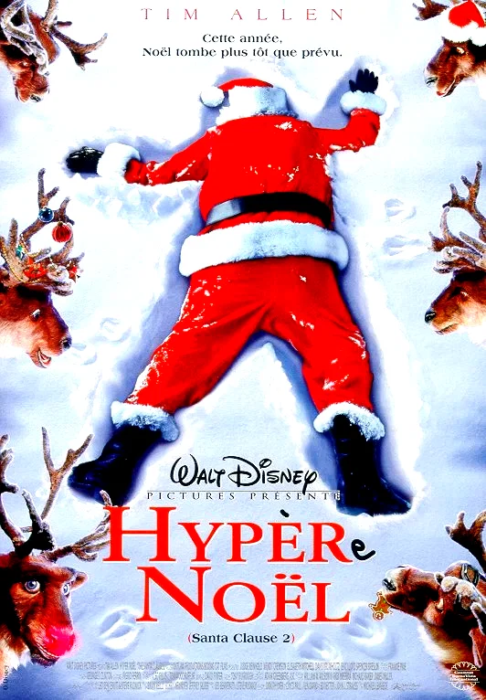 Affiche du film : Hyper Noël