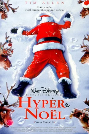 Affiche du film : Hyper Noël