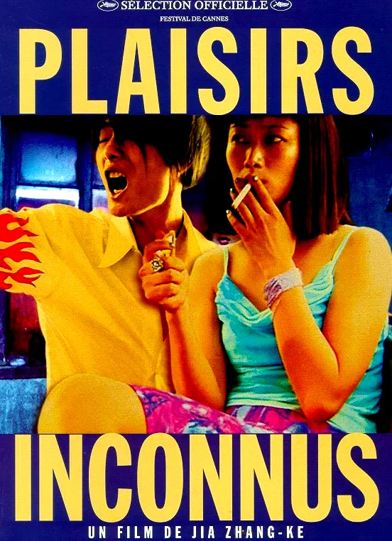Affiche du film : Plaisirs inconnus