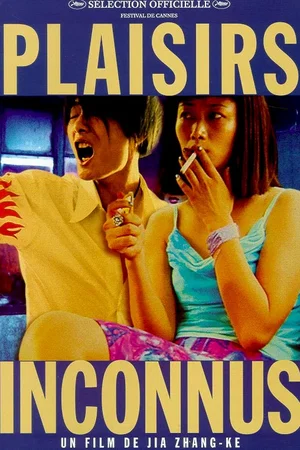 Affiche du film : Plaisirs inconnus
