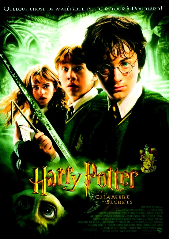 Photo 3 du film : Harry Potter et la chambre des secrets