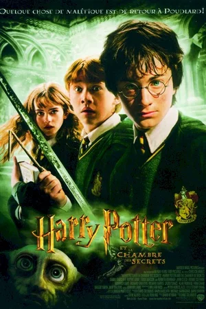 Photo du film : Harry Potter et la chambre des secrets