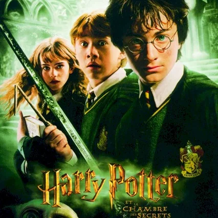 Miniature photo du film : Harry Potter et la chambre des secrets