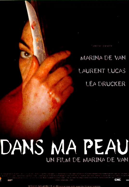 Affiche du film : Dans ma peau