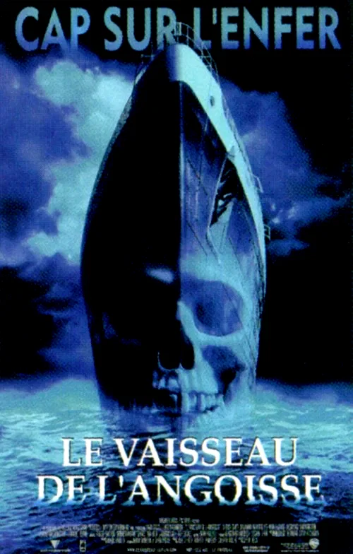 Affiche du film : Le vaisseau de l'angoisse