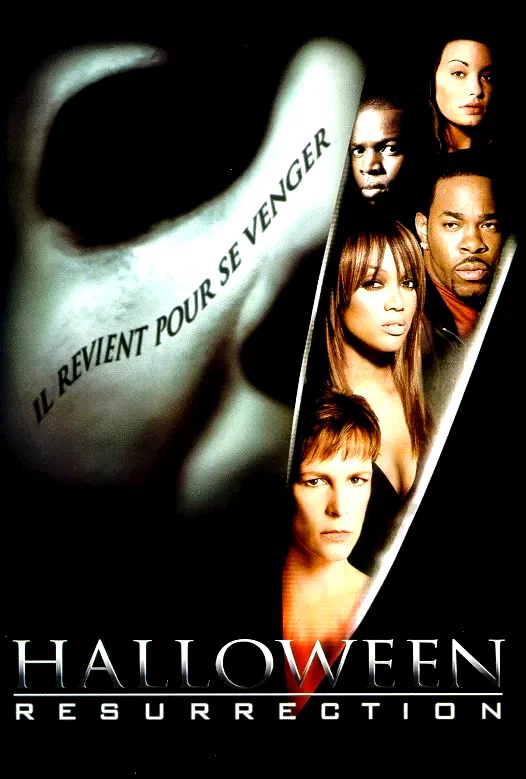 Affiche du film : Halloween resurrection