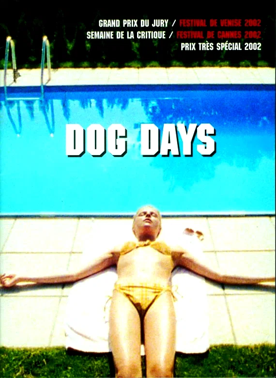 Affiche du film : Dog days
