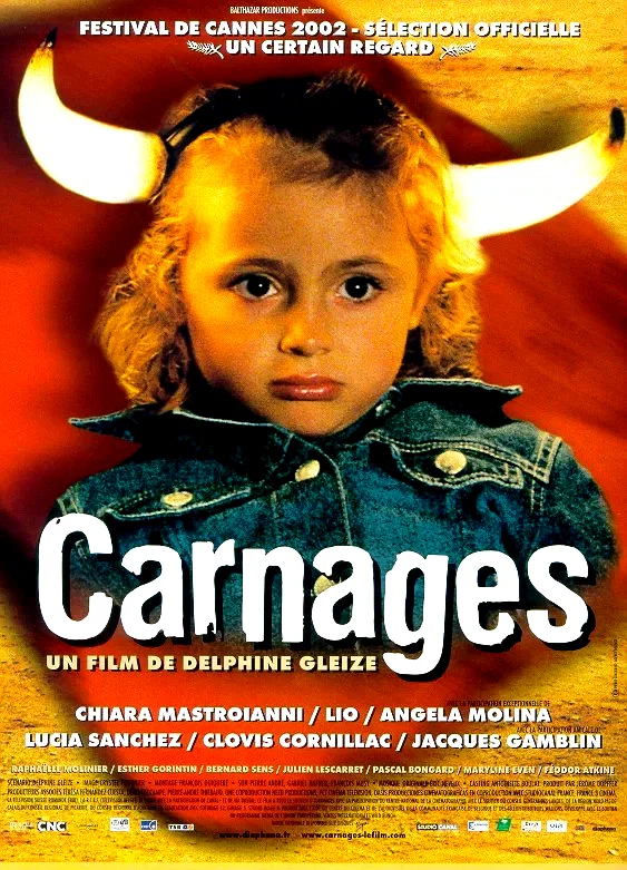 Affiche du film : Carnages