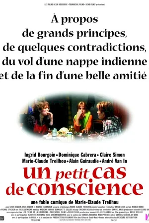 Affiche du film : Un petit cas de conscience